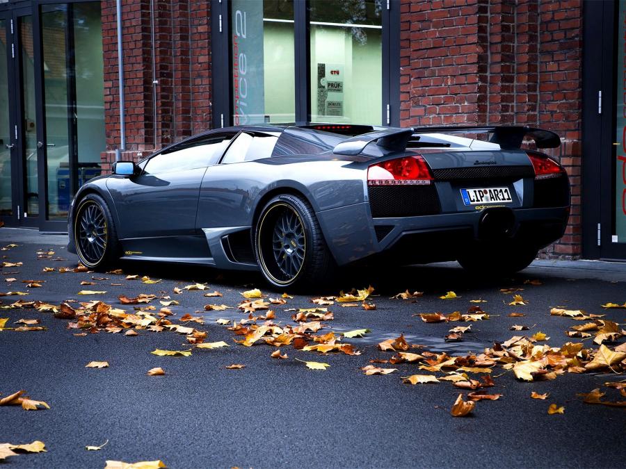  Lamborghini Murcielago LP640 by Edo Competition 2007 года  (фото 34 из 51)
